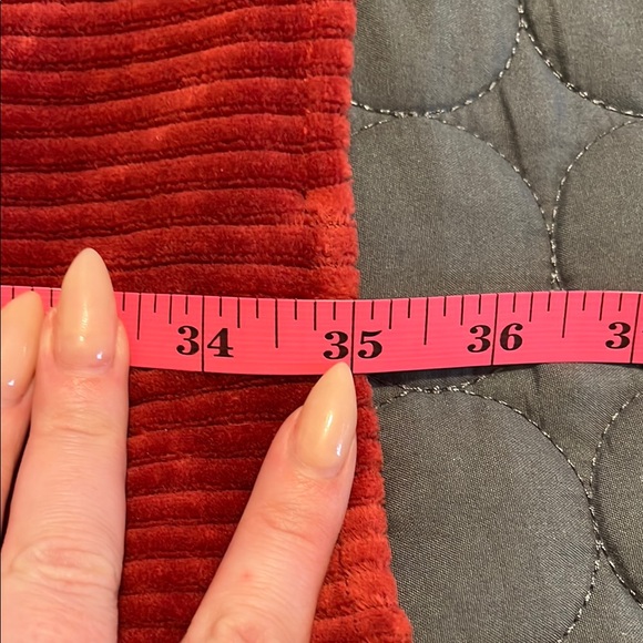 Marine Layer Burgundy Mini Dress - Picture 10 of 11